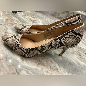 Target Snake Heels Size 11